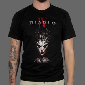 Majica ili Hoodie Diablo 4 5