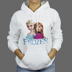 Majica ili Hoodie Frozen 1