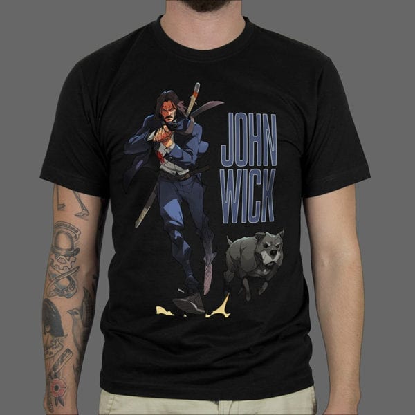 Majica ili Hoodie John Wick 1
