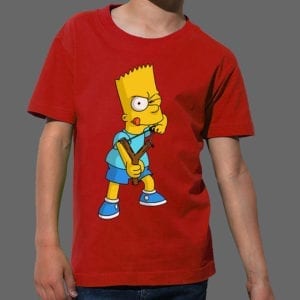Majica ili Hoodie Simpsons 3