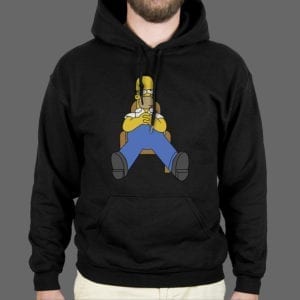 Majica ili Hoodie Simpsons 4