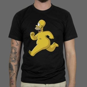 Majica ili Hoodie Simpsons 5