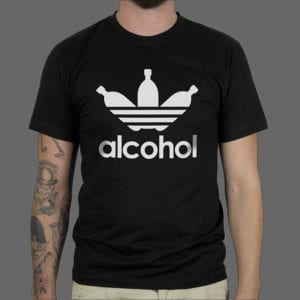 Majica ili Hoodie Adialcohol 1