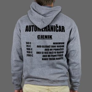 Majica Automehaničar 2