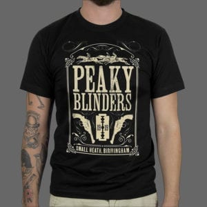 Majica ili Hoodie Peaky Blinders 3