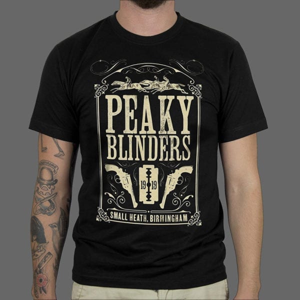 Majica ili Hoodie Peaky Blinders 3