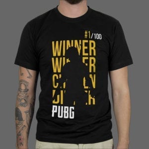 Majica ili Hoodie PUBG Winner 1