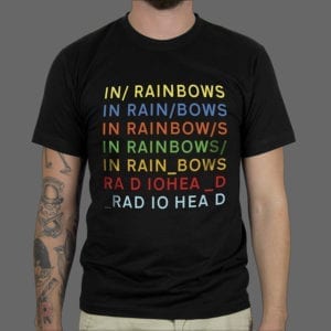 Majica ili Hoodie Radiohead 1