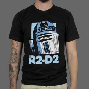 Majica ili Hoodie Star Wars R2D2