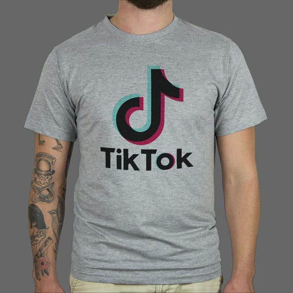 Majica ili Hoodie TikTok 1