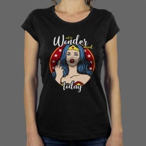 Majica ili Hoodie Wonder Woman 3