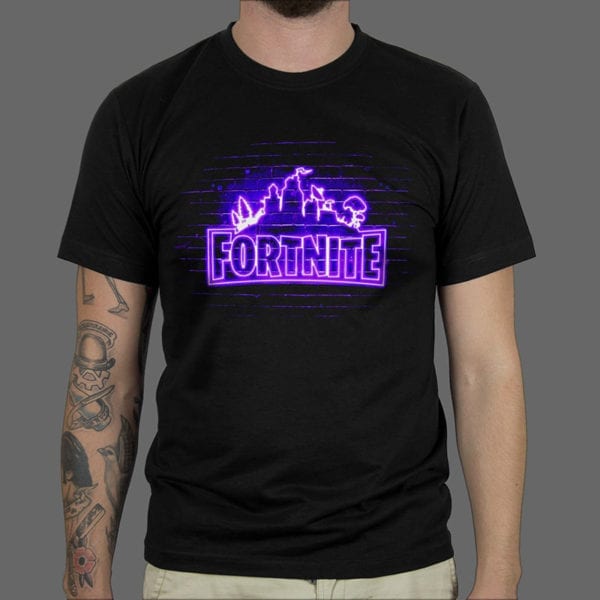 Majica ili Hoodie Fortnite Logo 2