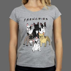 Majica ili Hoodie Frenchies 1