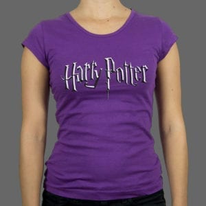 Majica ili Hoodie Harry Potter Logo 1