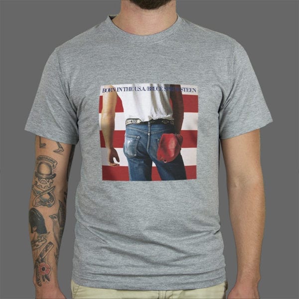 Majica ili Hoodie Springsteen 2