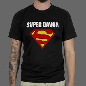 Majica ili Hoodie Super Superman