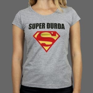 Majica ili Hoodie Super Superwoman