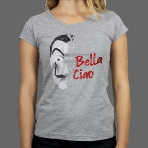 Majica ili Hoodie Bella Ciao 1
