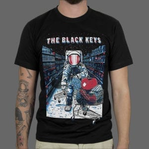 Majica Black Keys Jumbo 2