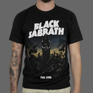 Majica Black Sabbath Jumbo 1