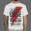 Majica Bowie Jumbo 2