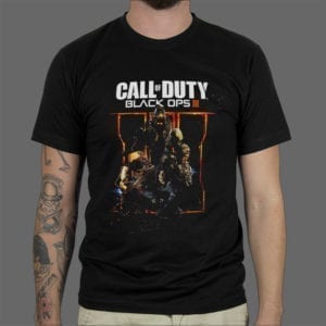 Majica ili Hoodie Call Of Duty 2