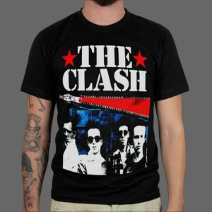 Majica Clash Jumbo 1