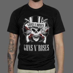 Majica ili Hoodie Guns ‘n’ Roses 3