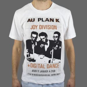Majica Joy Division Jumbo 2