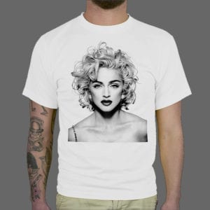 Majica ili Hoodie Madonna 1