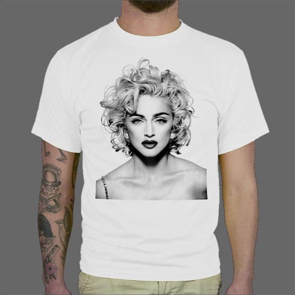 Majica ili Hoodie Madonna 1