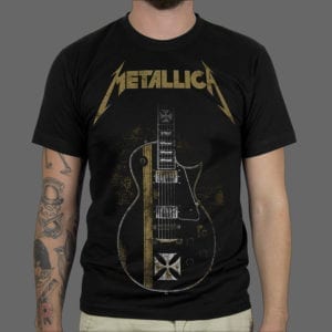 Majica Metallica Jumbo 15