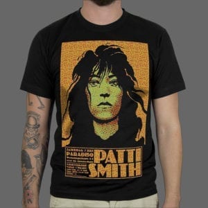 Majica Patti Smith Jumbo 1