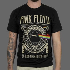 Majica Pink Floyd Moon Jumbo 2