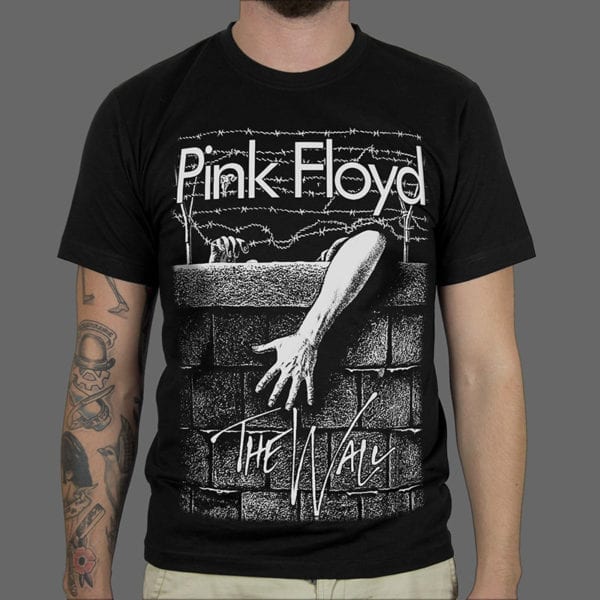 Majica Pink Floyd Wall Jumbo 4