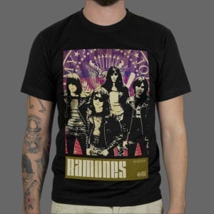 Majica Ramones Jumbo 2