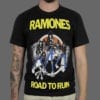 Majica ili Hoodie Ramones 3 jumbo