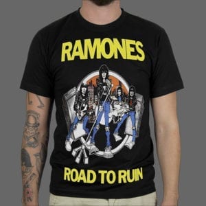 Majica Ramones Jumbo 4