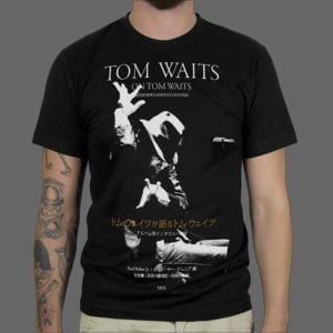Majica Tom Waits Jumbo 1