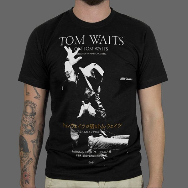 Majica Tom Waits Jumbo 1