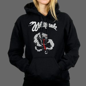 Majica ili Hoodie Whitesnake Snake
