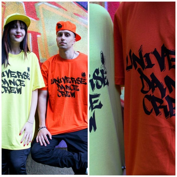 Majica UNIVERSE 3