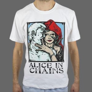 Majica Alice In Chains Jumbo 1