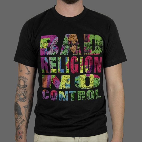 Majica Bad Religion Jumbo 1