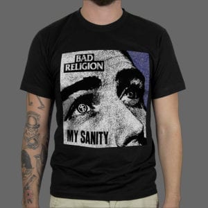 Majica Bad Religion Jumbo 2