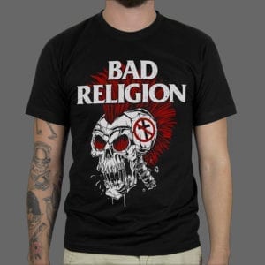Majica Bad Religion Jumbo 5
