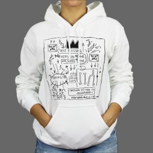 Majica ili Hoodie Basquiat 2