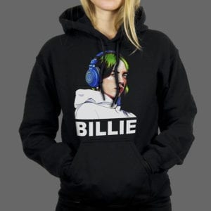Majica ili Hoodie Billie Eilish 16