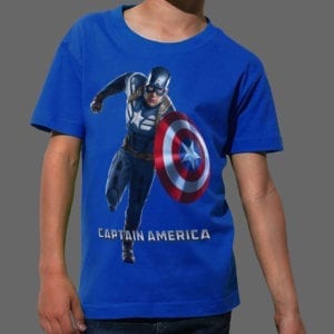 Majica ili Hoodie Captain America 4