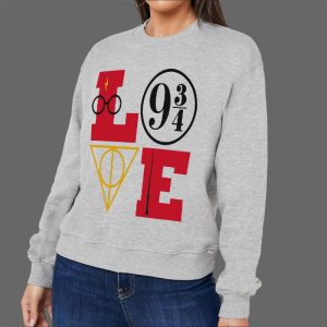 Majica ili Hoodie Harry Potter 5